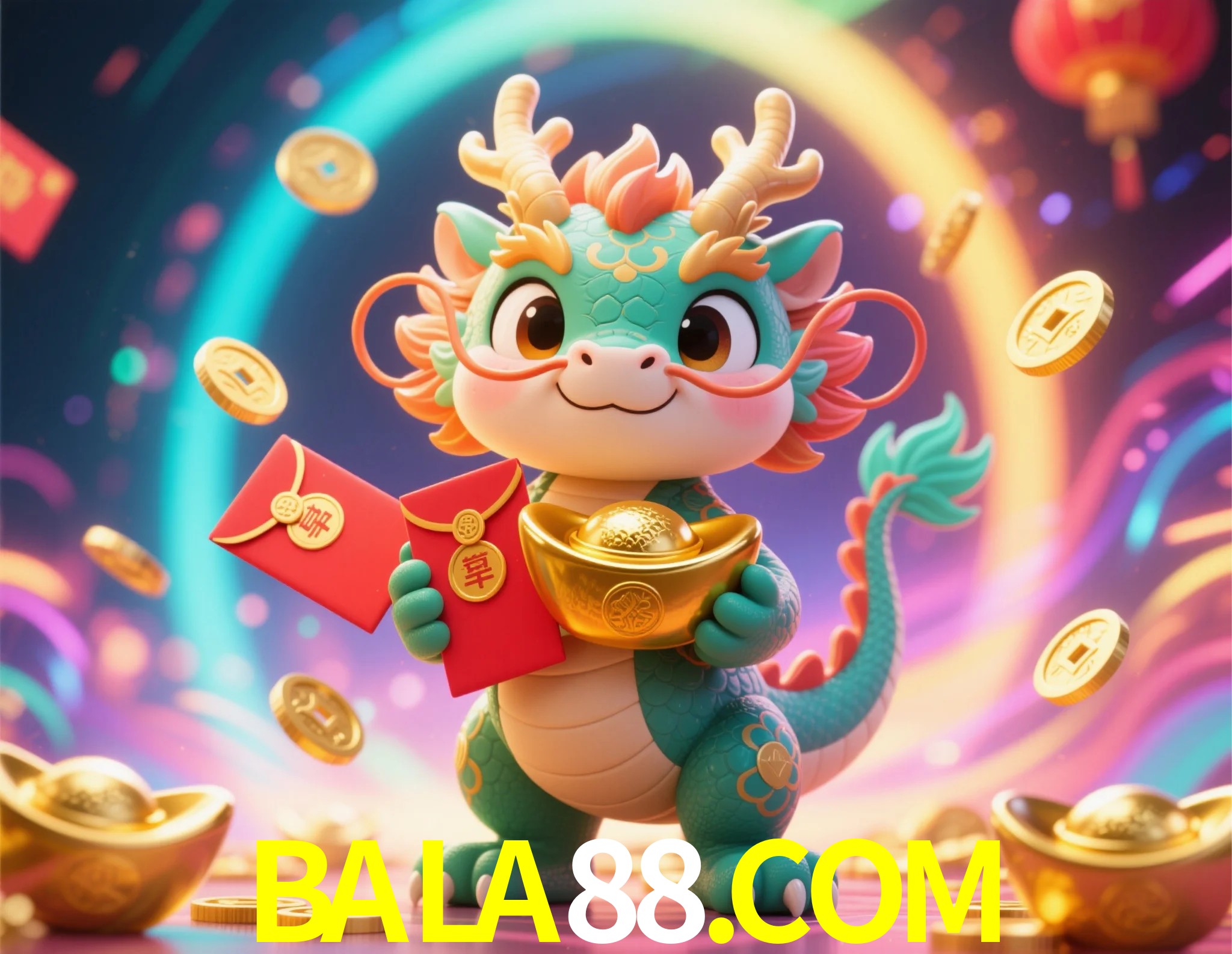 Fortune-Dragon